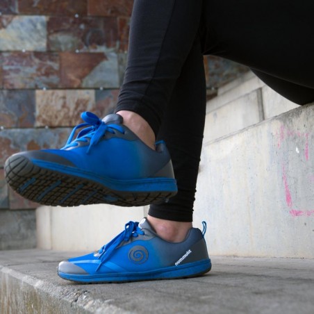 Nummulit Ignis| barefoot minimalist sport shoes| wide flexible thin sole Nummulit Ignis| barefoot minimalist sport shoes| wide flexible thin sole