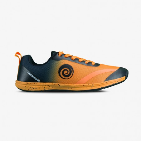 Nummulit Ignis| barefoot minimalist sport shoes| wide flexible thin sole