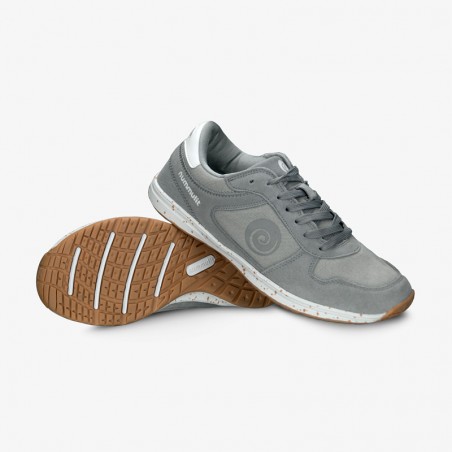 Nummulit Terra | Casual minimalist sneakers | wide flexible thin sole