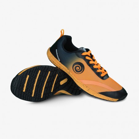Nummulit Ignis| barefoot minimalist sport shoes| wide flexible thin sole
