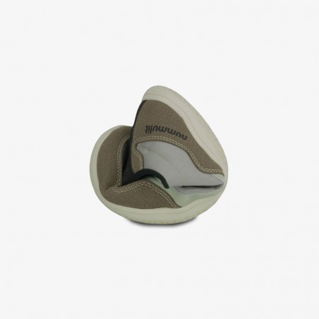 Nummulit Girona: Casual minimalist shoes. Super flexibility. Barefoot style and comfort