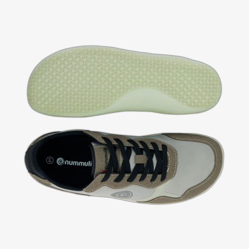 Zapatillas minimalistas casual y deportivas Nummulit