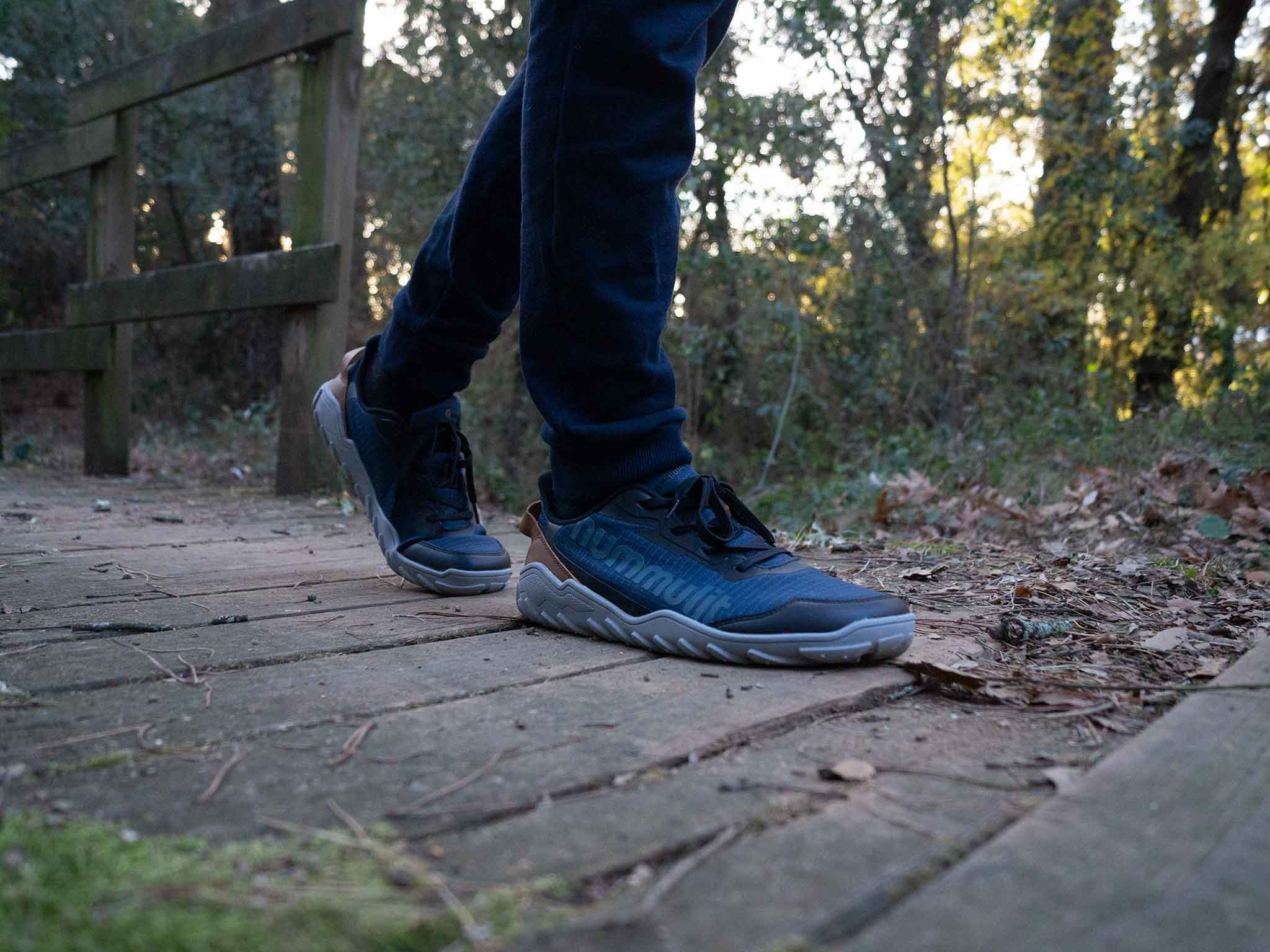 Zapatillas minimalistas para hombre
