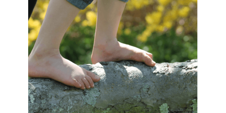 Qué es el calzado barefoot?